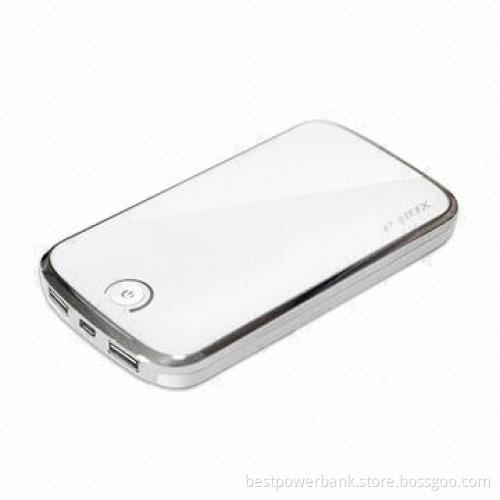 11,200mAh High-capacity Safe Fashionable Power Banks for Digital Devices, OEM Orders Available